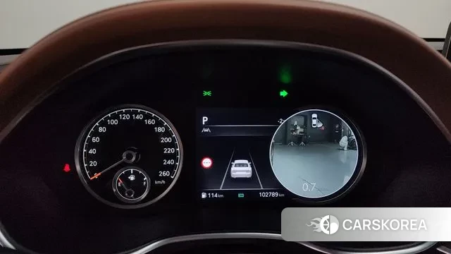 Genesis G80 (RG3) id 3625622 из Кореи 18