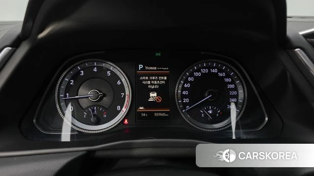 Hyundai Sonata (DN8) id 3832894 из Кореи 18