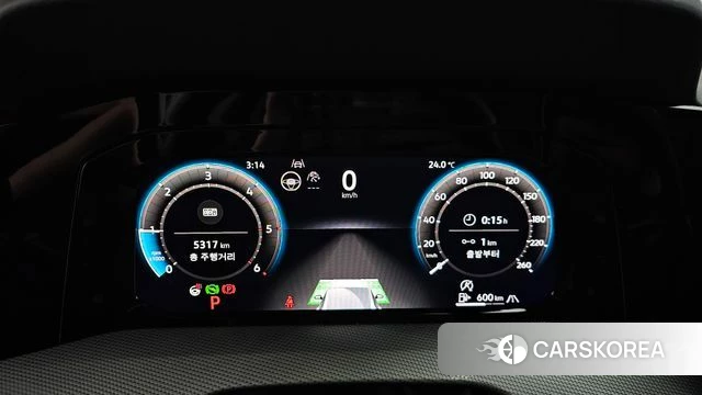 Volkswagen Golf 8th Generation id 3921563 из Кореи 18