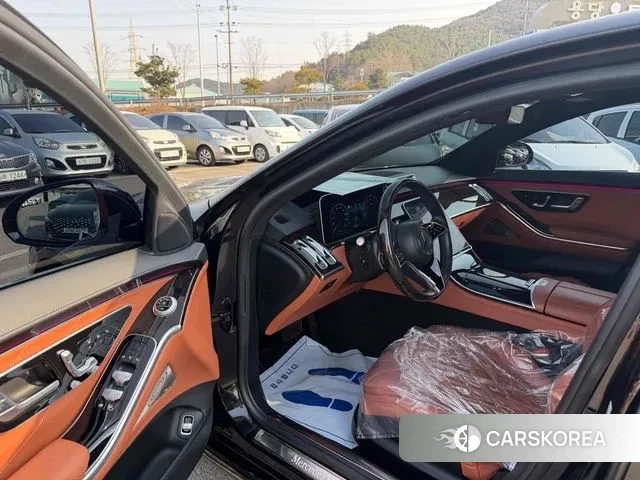 Mercedes-Benz S-Class W223 id 3581923 из Кореи 8