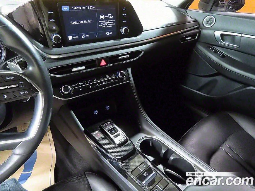 Hyundai Sonata (DN8) id 2142357 из Кореи 16