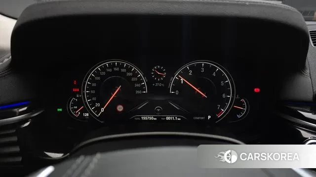 BMW 5 Series (G30) id 2941474 из Кореи 18