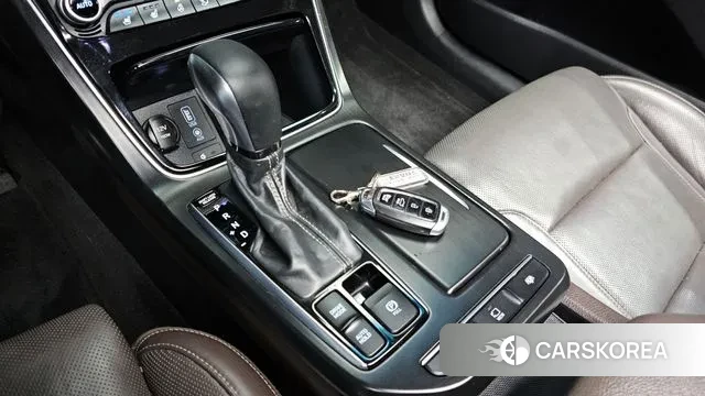 Hyundai Grandeur IG id 3778873 из Кореи 18