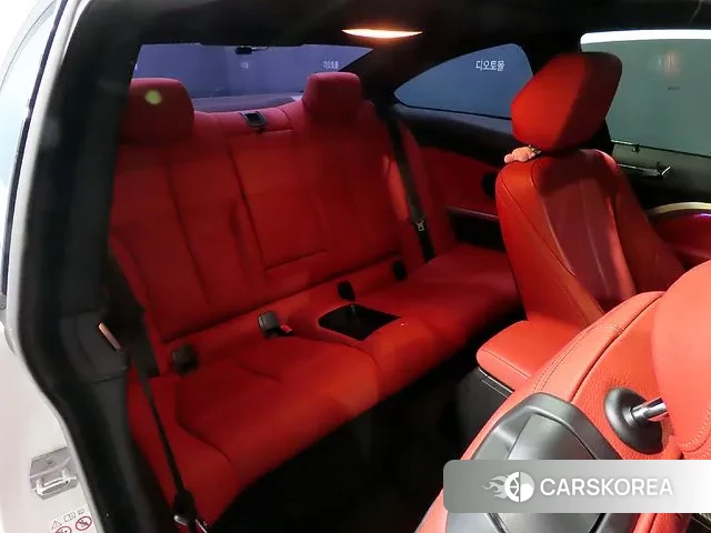 BMW 4 Series (F32) id 2973535 из Кореи 18