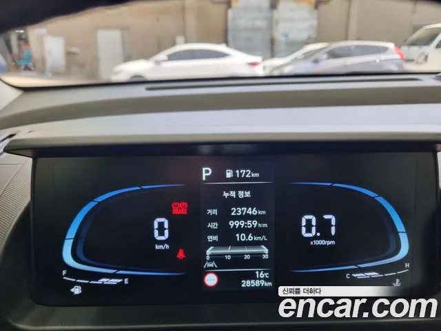 Hyundai Casper id 2667308 из Кореи 18