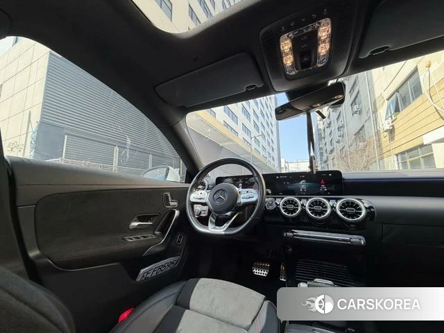 Mercedes-Benz CLA (import) id 4272252 из Китая 14