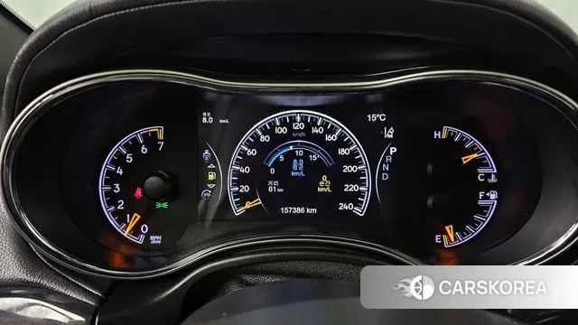 Jeep Grand Cherokee id 3356854 из Кореи 18