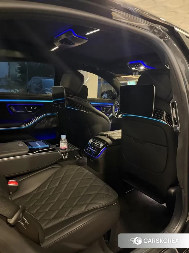 Mercedes-Benz S-Class W223 id 3366123 из Кореи 8