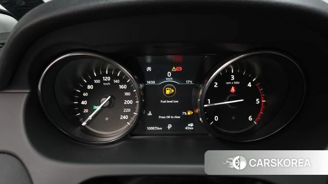 Land Rover Discovery Sports id 3911754 из Кореи 18