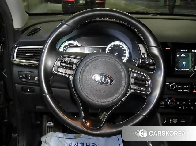 Kia Niro id 4514573 из Кореи 18