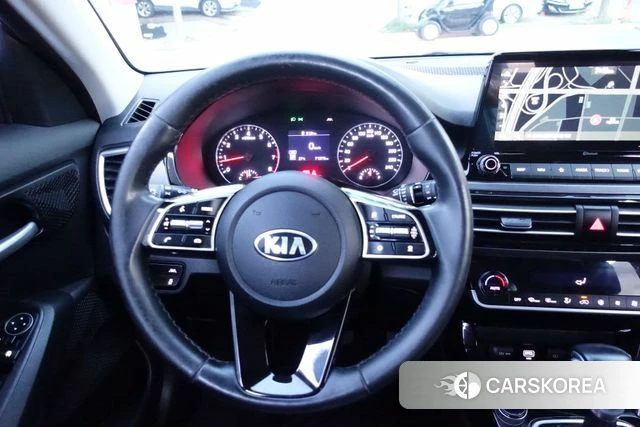 Kia Seltos id 4419739 из Кореи 18