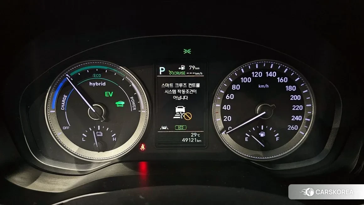 Hyundai Grandeur IG Hybrid id 1604622 из Кореи 18