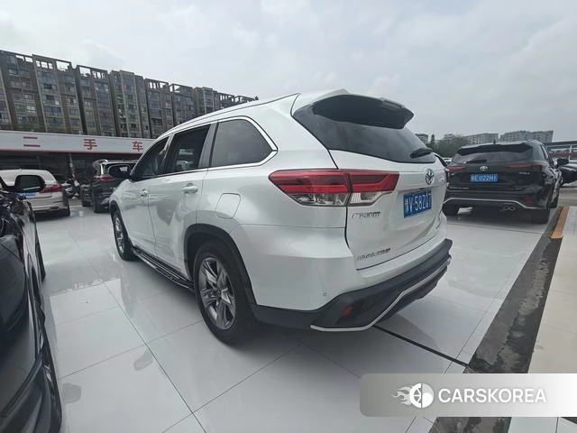 Toyota Highlander id 4290992 из Китая 9