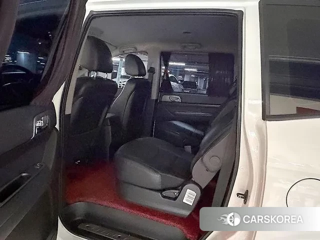 Ssangyong Korando Turismo id 3593212 из Кореи 17