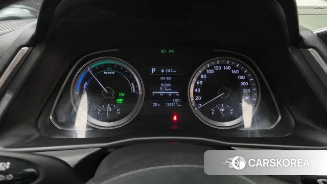Hyundai Sonata Hybrid (DN8) id 4224950 из Кореи 32