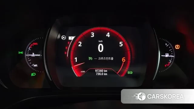 Renault Korea (Samsung) The New QM6 id 3379448 из Кореи 18