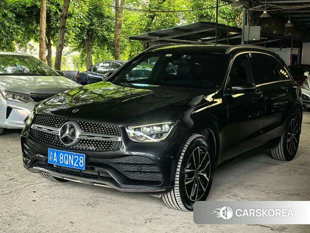 Mercedes-Benz GLC id 4313613 из Китая 9