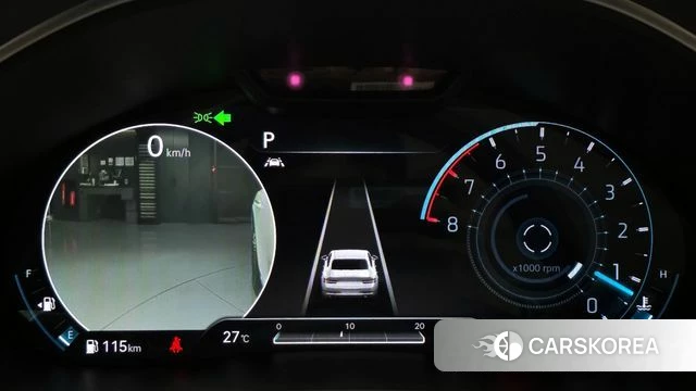 Genesis G80 (RG3) id 4344736 из Кореи 28