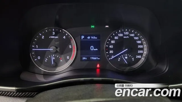 Hyundai All New Tucson id 2869951 из Кореи 18