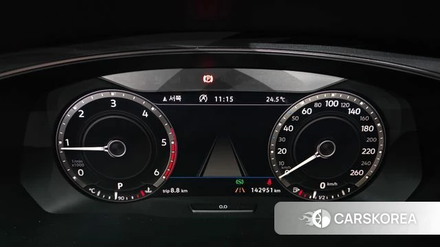 Volkswagen Tiguan Allspace id 4873395 из Кореи 18