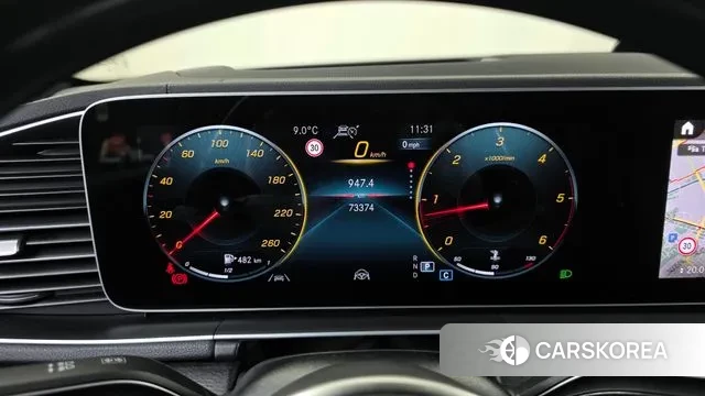 Mercedes-Benz GLS - Class X167 id 3410786 из Кореи 18