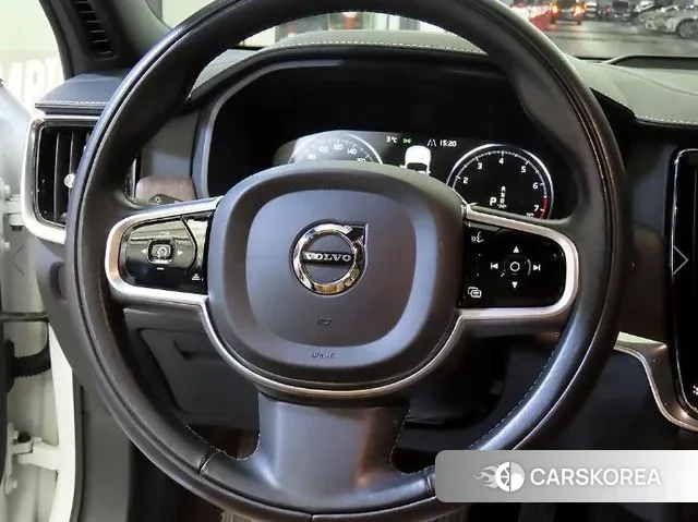 Volvo V90 Cross-Country id 3671805 из Кореи 18