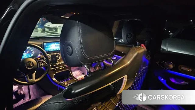 Mercedes-Benz GLC-Class X253 id 3570750 из Кореи 18