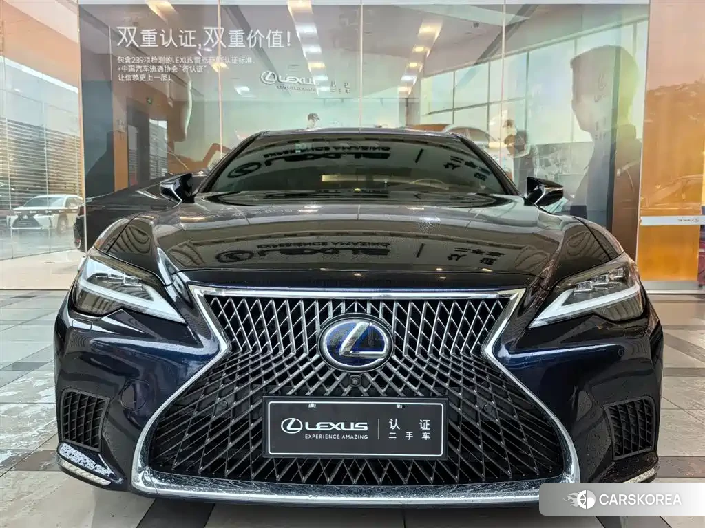 Lexus LS id 4576295 из Китая 9