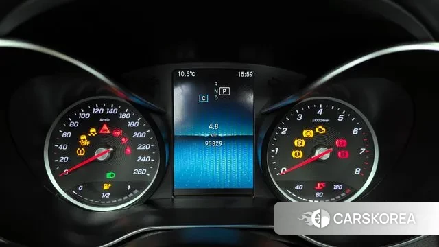 Mercedes-Benz C-Class W205 id 3464547 из Кореи 18