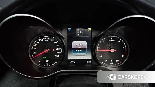 Mercedes-Benz C-Class W205 id 3325378 из Кореи 18