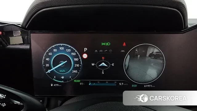 Hyundai The New Avante Hybrid (CN7) id 3487469 из Кореи 18