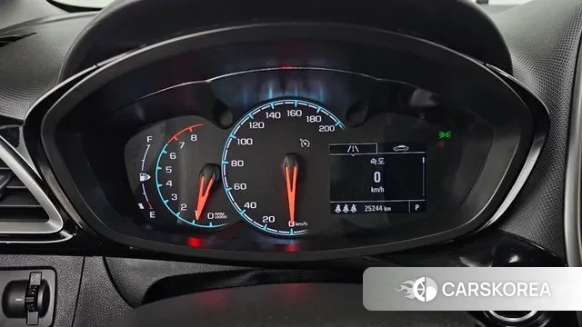 Chevrolet (GM Daewoo) The New Spark id 3788226 из Кореи 18