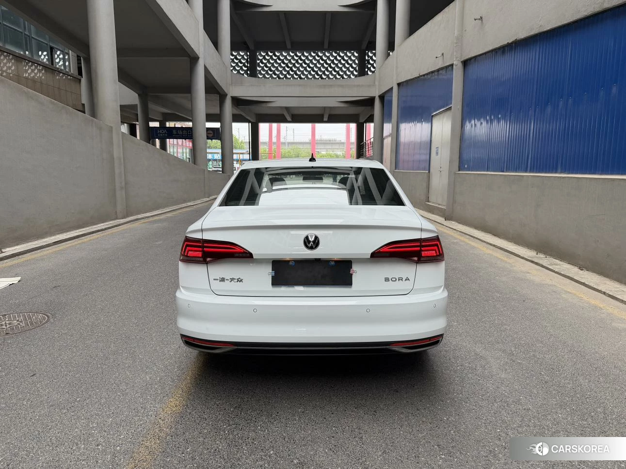 Volkswagen Bora id 4407355 из Китая 8