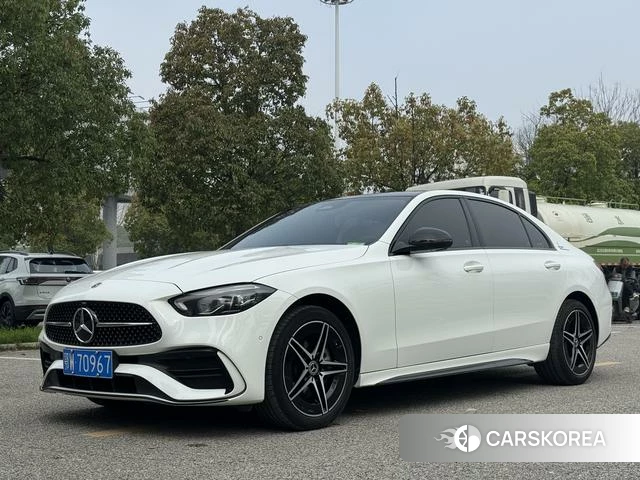 Mercedes-Benz Class C id 4265338 из Китая 23