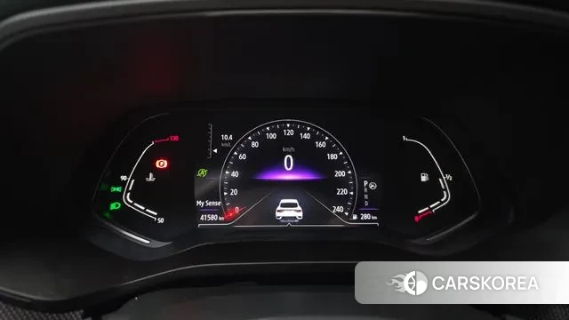 Renault Korea (Samsung) XM3 id 3415989 из Кореи 18