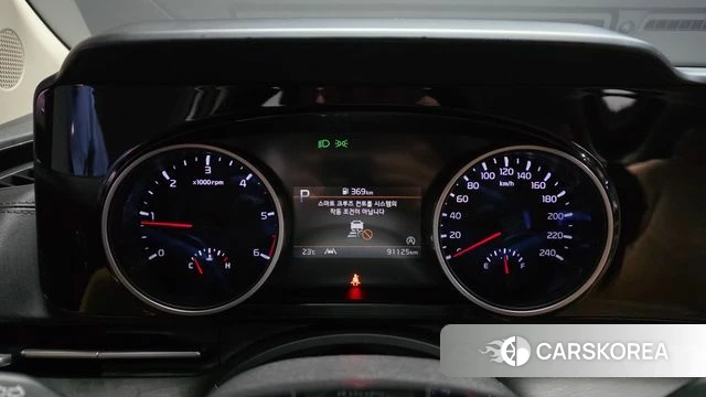 Kia Carnival 4th generation id 4507375 из Кореи 18