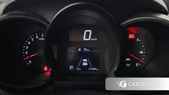 Kia The New Ray id 3463734 из Кореи 18