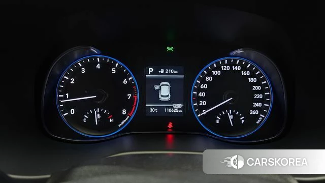 Hyundai Kona id 4574275 из Кореи 18