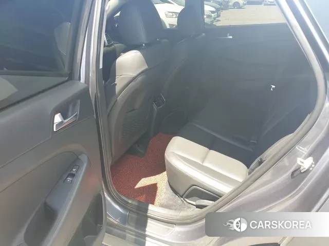 Hyundai All New Tucson id 2986134 из Кореи 9