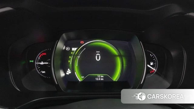 Renault Korea (Samsung) The New QM6 id 3731036 из Кореи 18