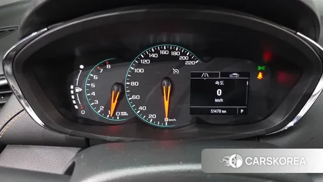 Chevrolet (GM Daewoo) The New Trax id 3391595 из Кореи 18