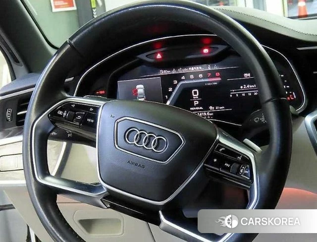 Audi A6 (C8) id 4488622 из Кореи 18