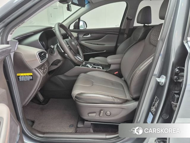 Hyundai Santa Fe TM id 4626227 из Кореи 18