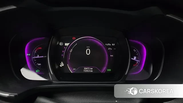 Renault Korea (Samsung) The New QM6 id 3708621 из Кореи 18