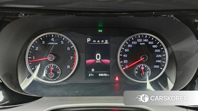 Kia K5 3rd generation id 4854529 из Кореи 29