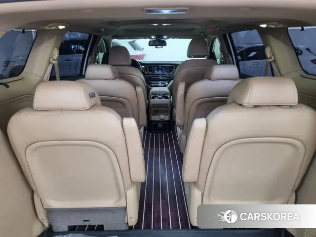 Kia The New Carnival id 3694984 из Кореи 18