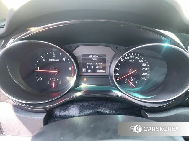 Kia The New Carnival id 4732879 из Кореи 15