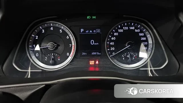 Hyundai Sonata (DN8) id 3029026 из Кореи 18