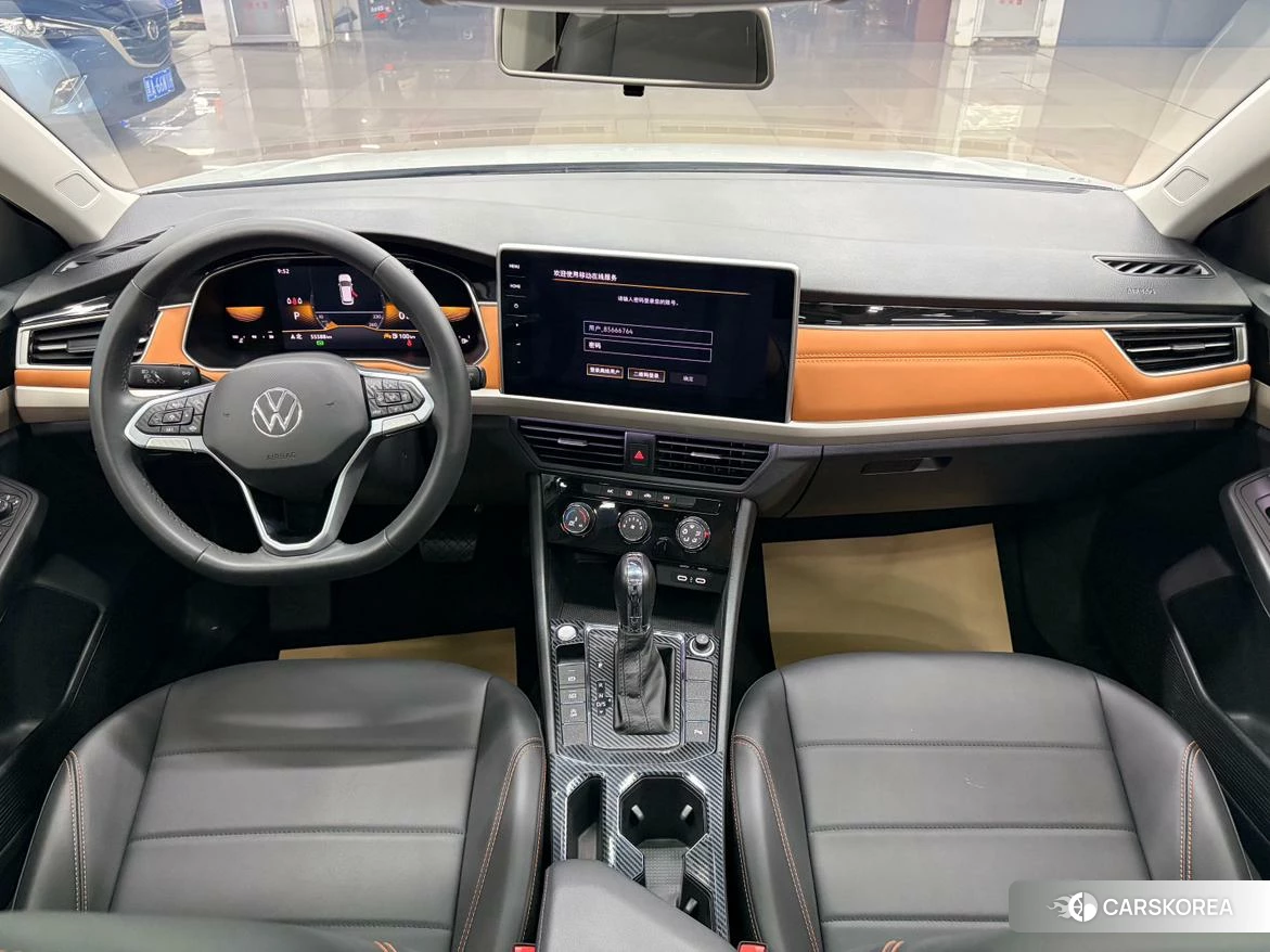 Volkswagen Bora id 4504672 из Китая 8