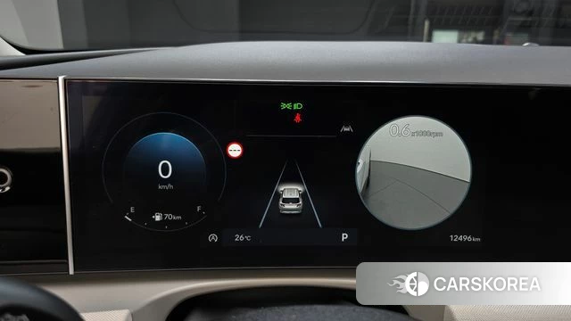 Hyundai The New Tucson (NX4) id 4649652 из Кореи 28